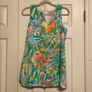 Lilly Pulitzer Romper dress